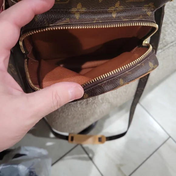 Louis Vuitton Monogram Amazone Bag - Picture 7 of 11